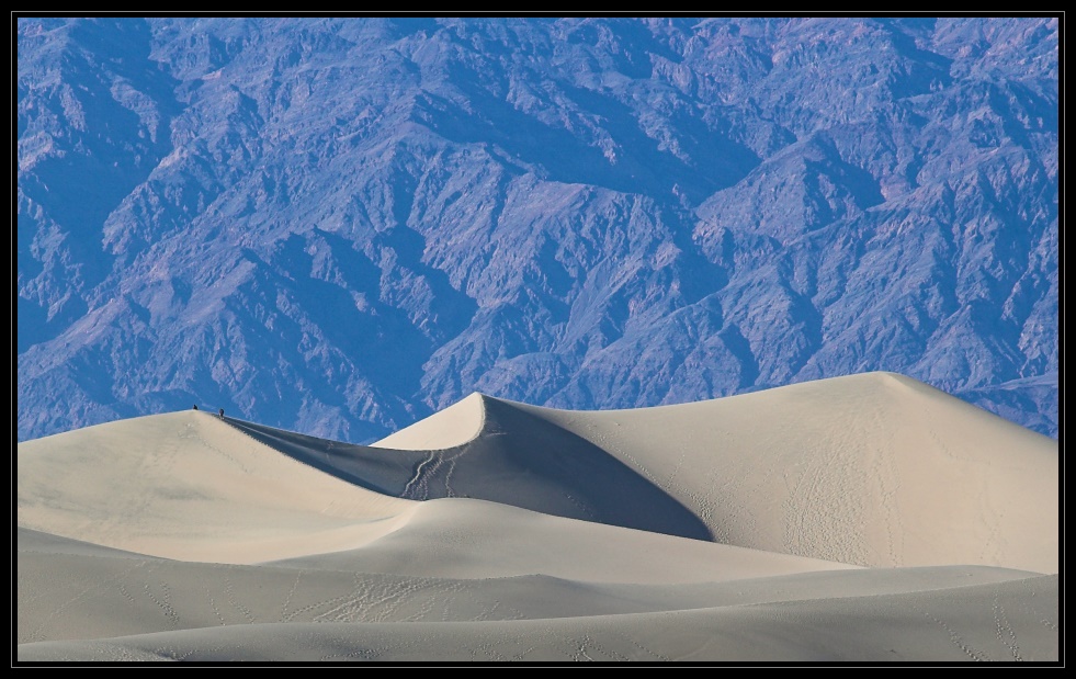 Death Valley Sand Dunes I