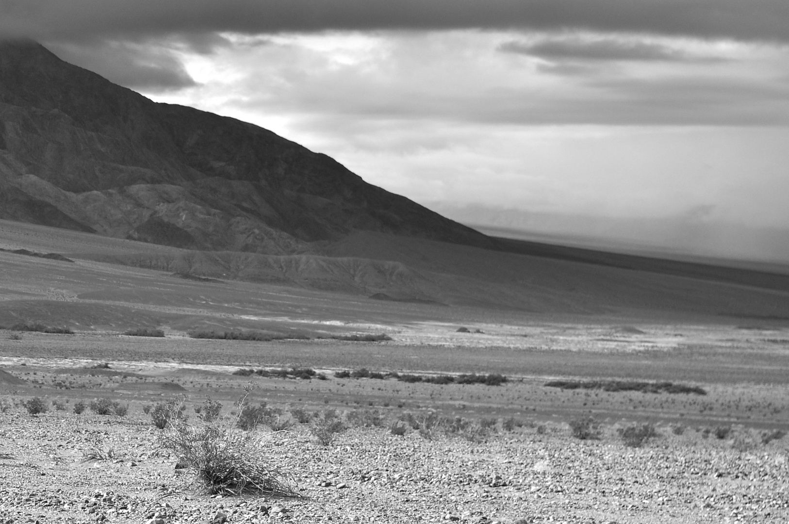 Death Valley Sky