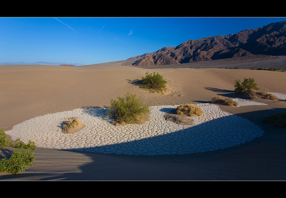 Death Valley, Stovepipe Wells, Structures II