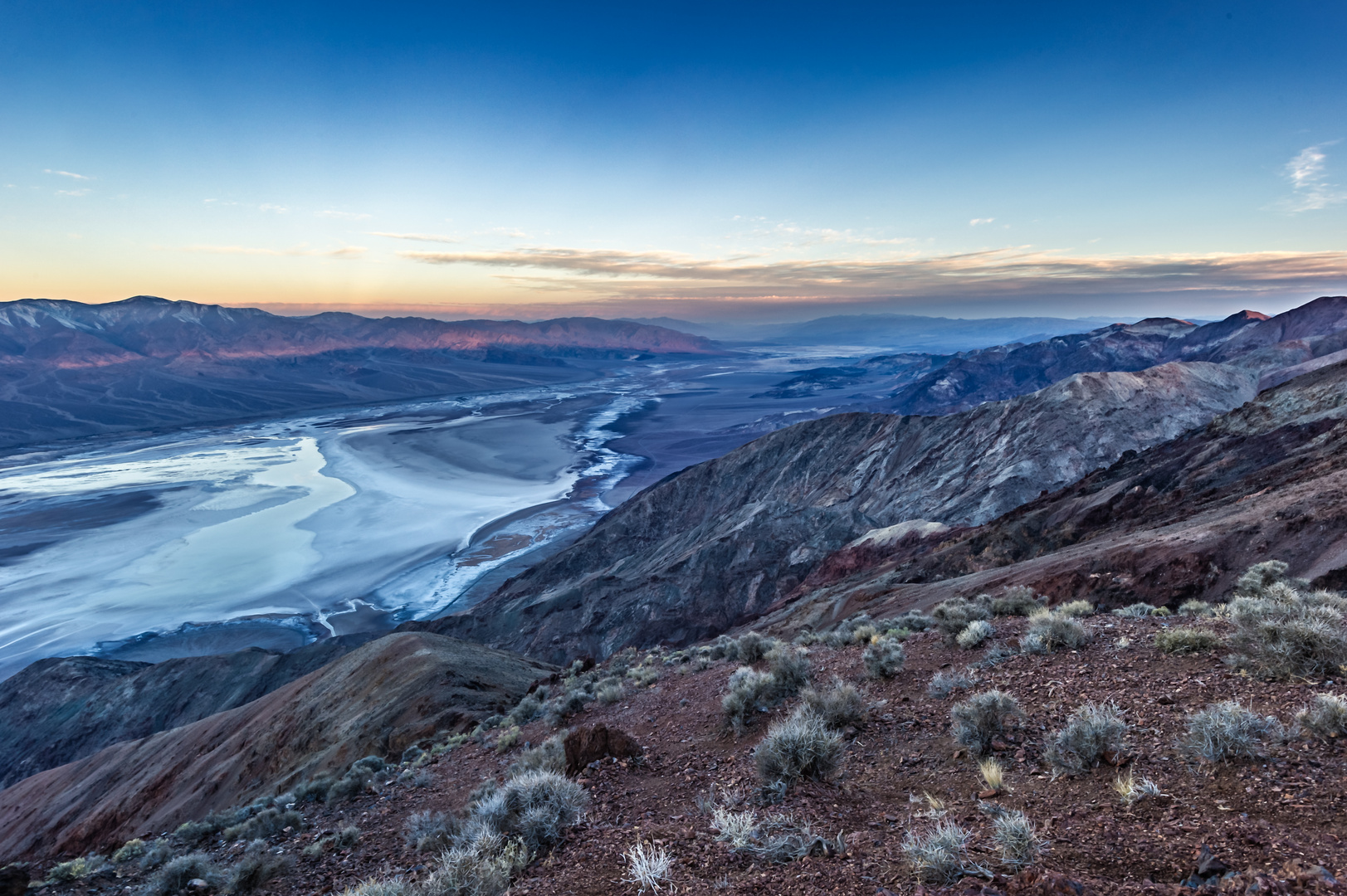 Death Valley Sunrise