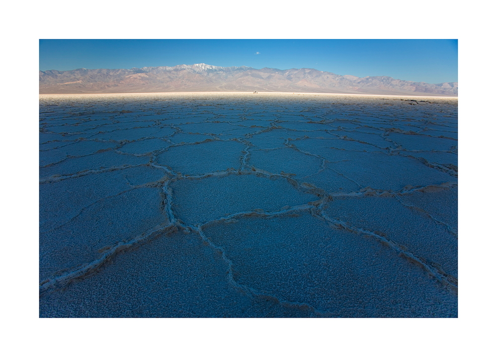 Death Valley - Sunrise at Badwater I