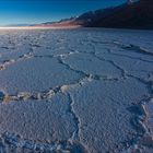 Death Valley - Sunrise at Badwater II