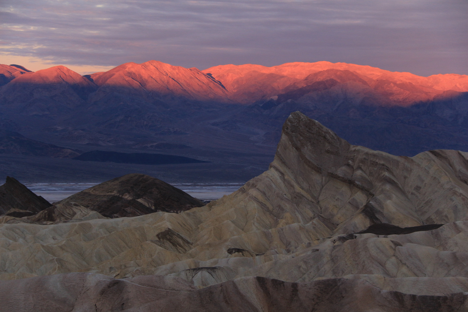 Death Valley Sunrise