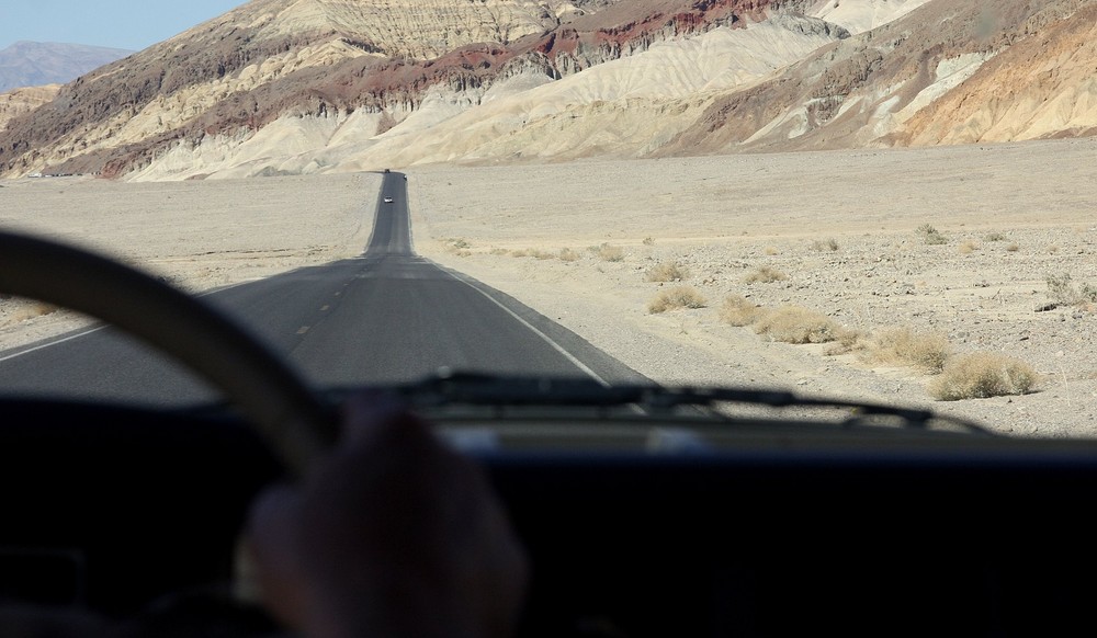 Death Valley - Tal des Todes