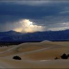 [ Death Valley Thunderstorm ]