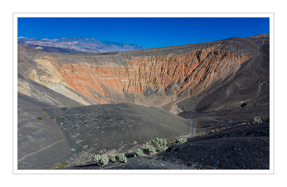 Death Valley - Ubehebe Crater