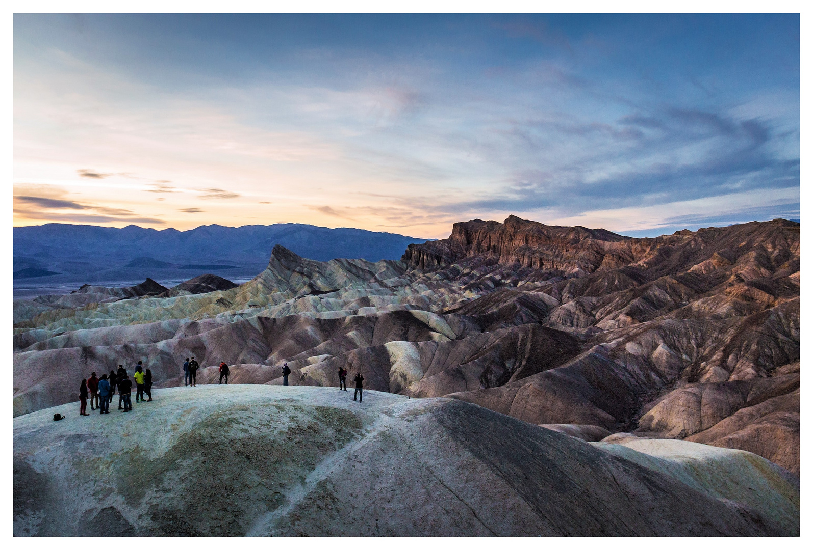 Death Valley - USA (2018) 