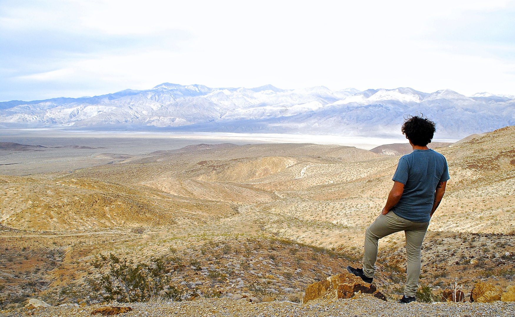 DEATH VALLEY VIEW