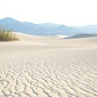 Death Valley vor Sonnenaufgang