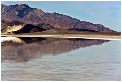 Death Valley - Westside Road