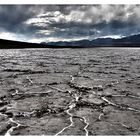 Death Valley - Wetterumschwung in der Wüste