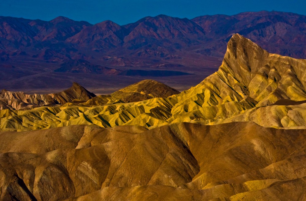 Death Valley - Zabriskie Point