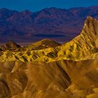 Death Valley - Zabriskie Point