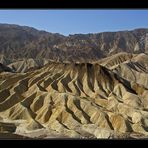 Death Valley - Zabriskie Point # 1