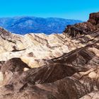 Death Valley, Zabriskie Point