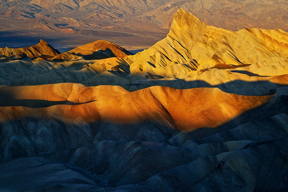 Death Valley "Zabriskie Point"