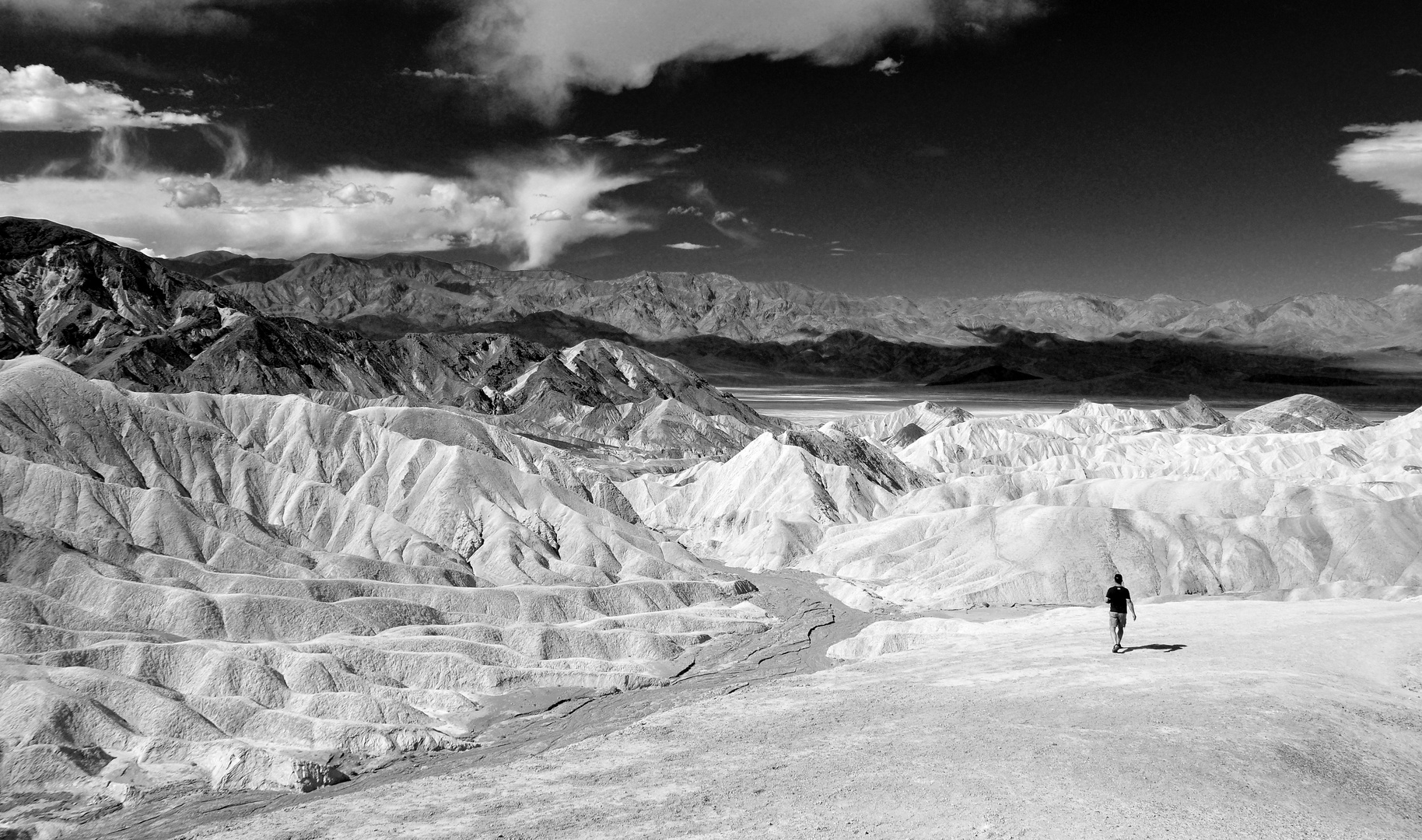 Death Valley - Zabriskie Point