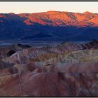 Death Valley "Zabriskie Point #2"