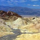 Death Valley - Zabriskie Point