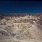 Death Valley - Zabriskie Point