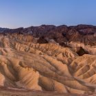 Death Valley Zabriskie Point