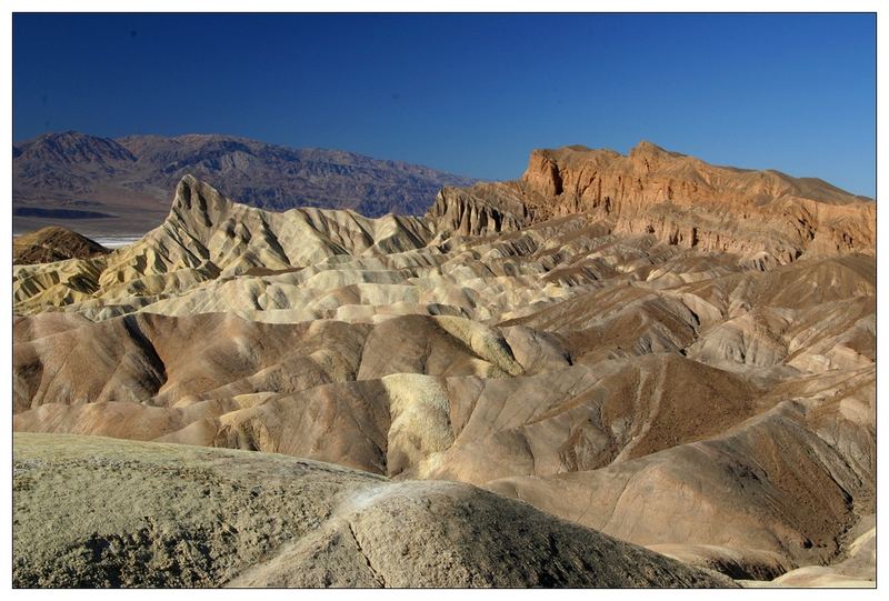 Death Valley - Zabriskie Point