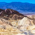 Death Valley, Zabriskie Point