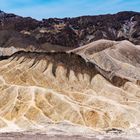 Death Valley, Zabriskie Point