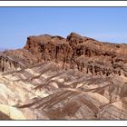 Death Valley Zabriskie Point