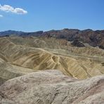 Death Valley (Zabriskie Point)