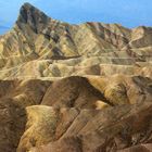 Death Valley, Zabriskie Point