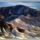 Death Valley, Zabriskie Point