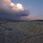 Death valley zabrisky point