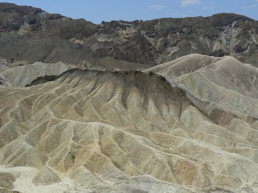 Death Valley - Zabrsikie Point