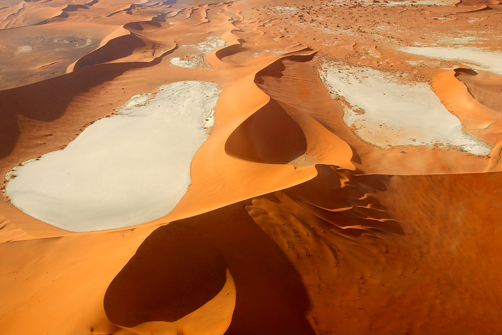 Death Vlei (Luftbild).