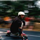 Deathrace 2000, Longboardrennen in Gießen 2004