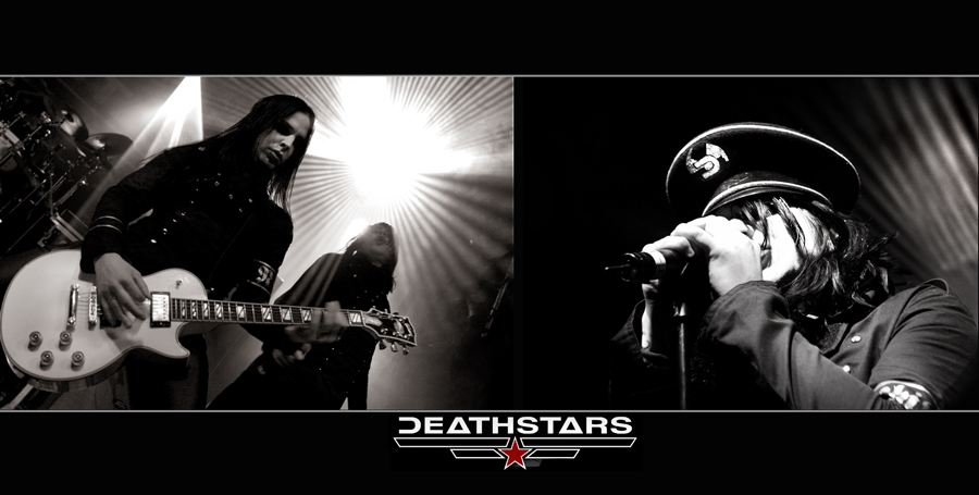 Deathstars Samstag Live im Bunker bei Dresden