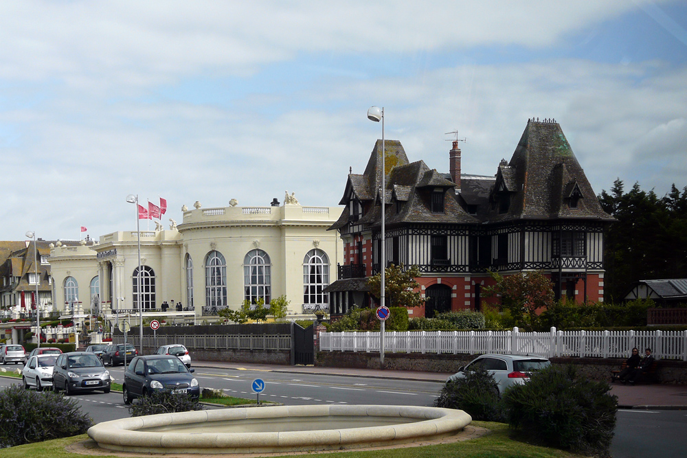 Deauville - Casino