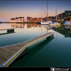 deauville harbour