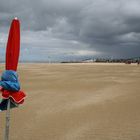 Deauville la plage