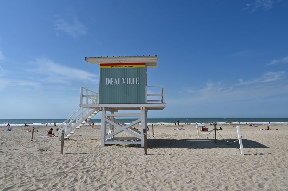 Deauville Lifeguard