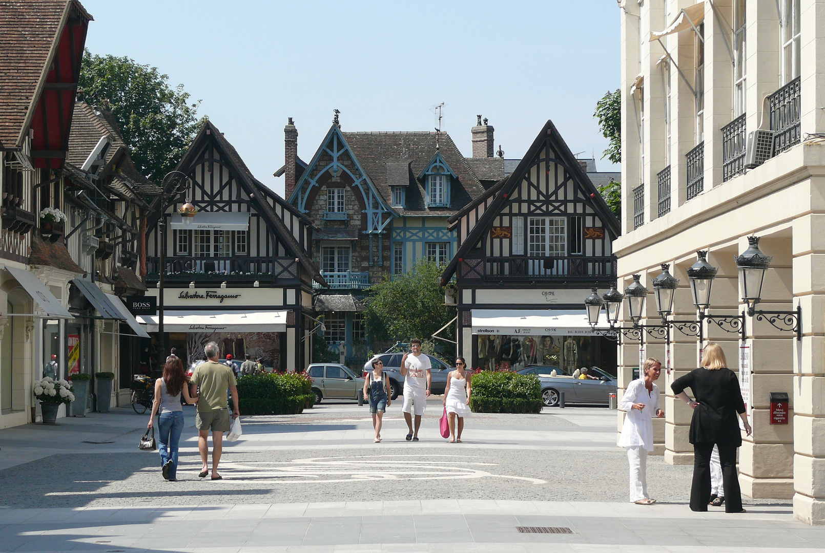 Deauville (Normandie) 1