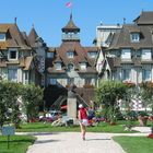 Deauville, Normandie