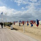 Deauville - Strandpromenade