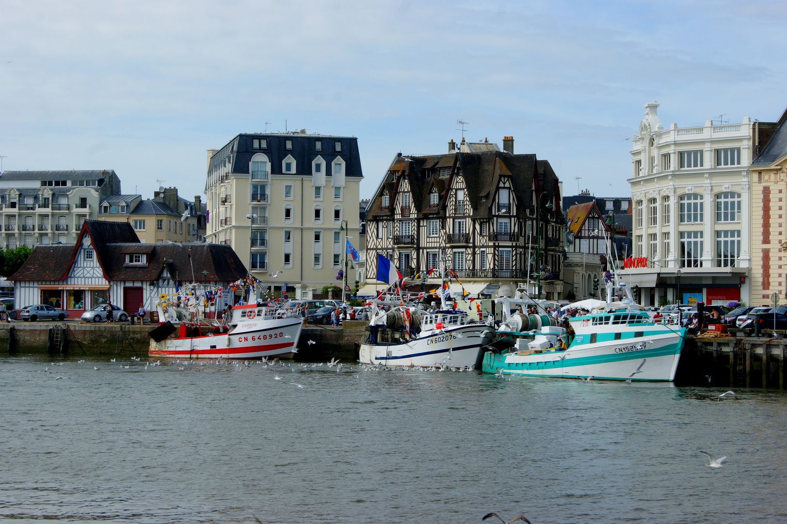 Deauville - Trouville 