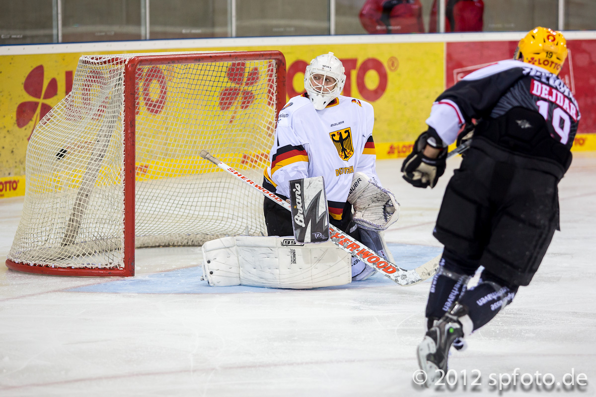 DEB Pokal Fischtown vs U20 #1