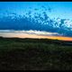 Helgoland - Wolkenwurm
