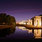 Debod-Tempel