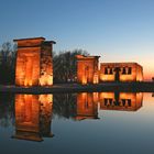 Debod-Tempel