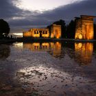 Debod Temple